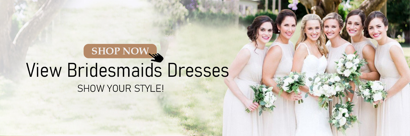 Bridesmaid Dresses Under $100