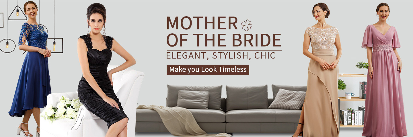 Mother Of The Bride Dresses United States