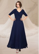 Mother Of The Bride Outfits With Sleeves