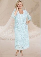 Elegant Mother Of The Bride Outfits USA