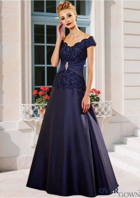 A-line Cap Sleeve Mother Of The Bride Dress A-line Cap Sleeve Mother Of The Bride Dress