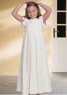 Flower Girl Dress Sheath/Column Style for Weddings & Formal Events
